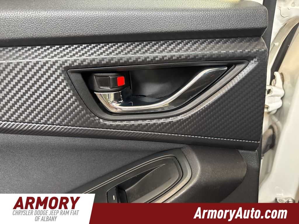 2017 Subaru Impreza Sport