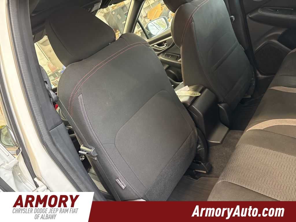 2017 Subaru Impreza Sport