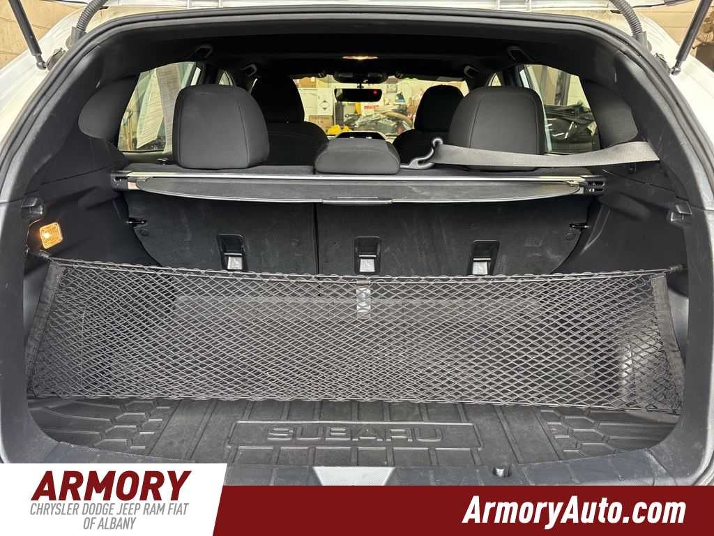 2017 Subaru Impreza Sport