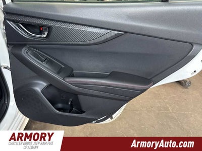 2017 Subaru Impreza Sport