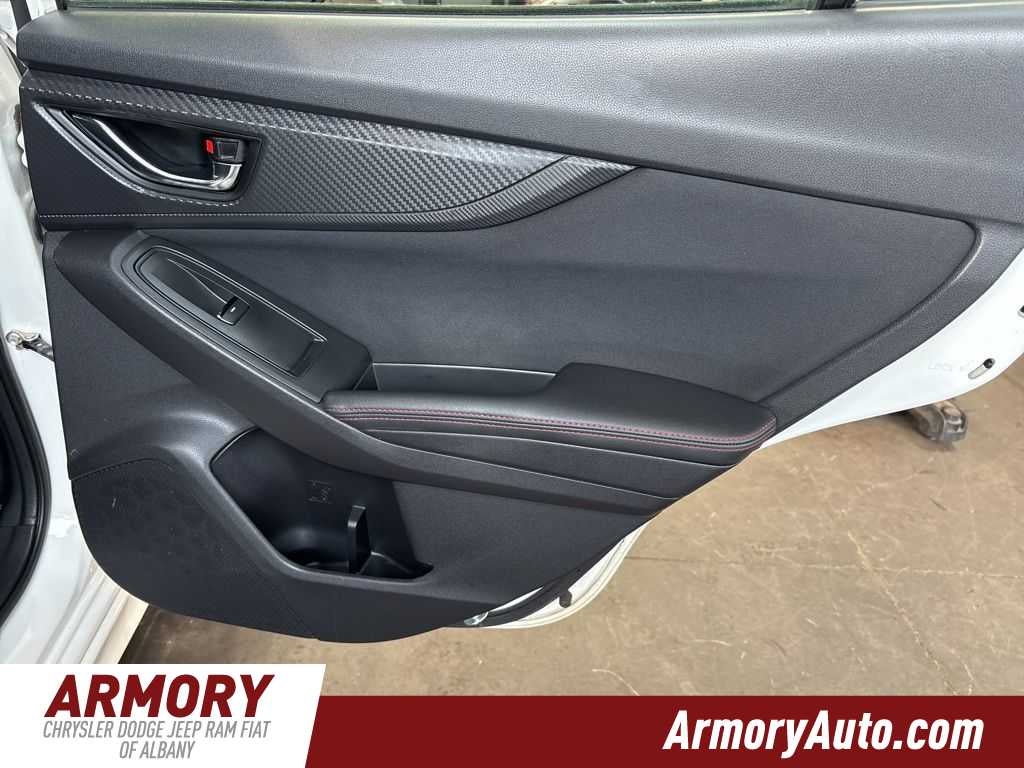 2017 Subaru Impreza Sport