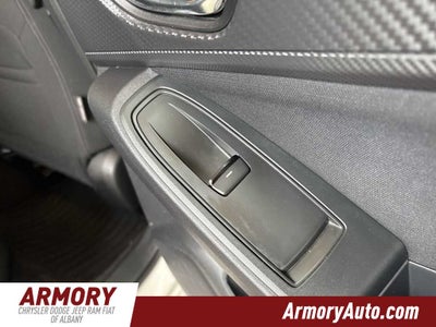 2017 Subaru Impreza Sport