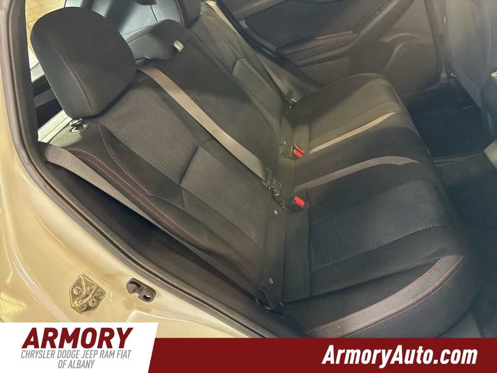 2017 Subaru Impreza Sport