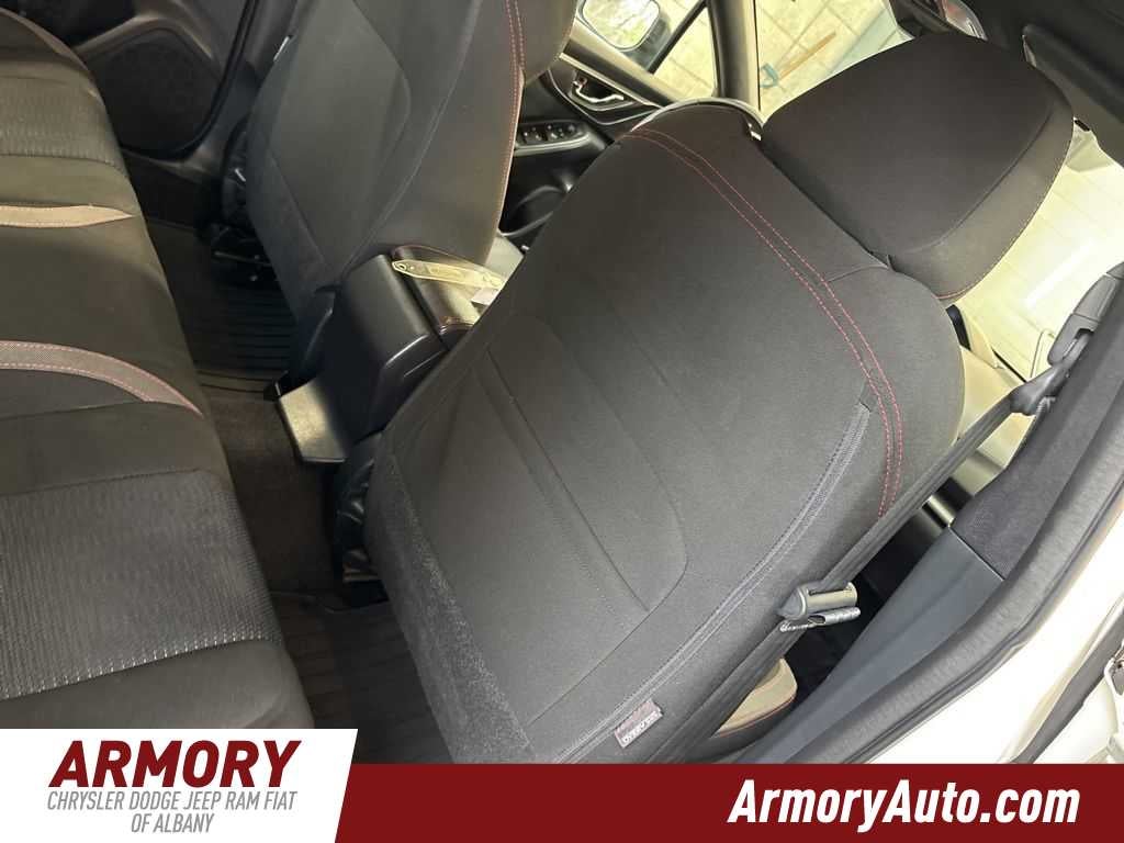 2017 Subaru Impreza Sport