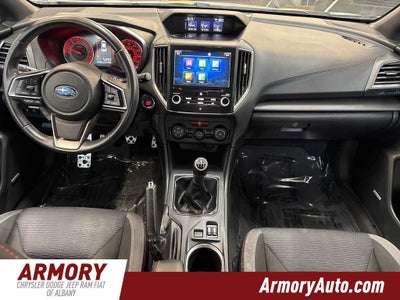 2017 Subaru Impreza Sport