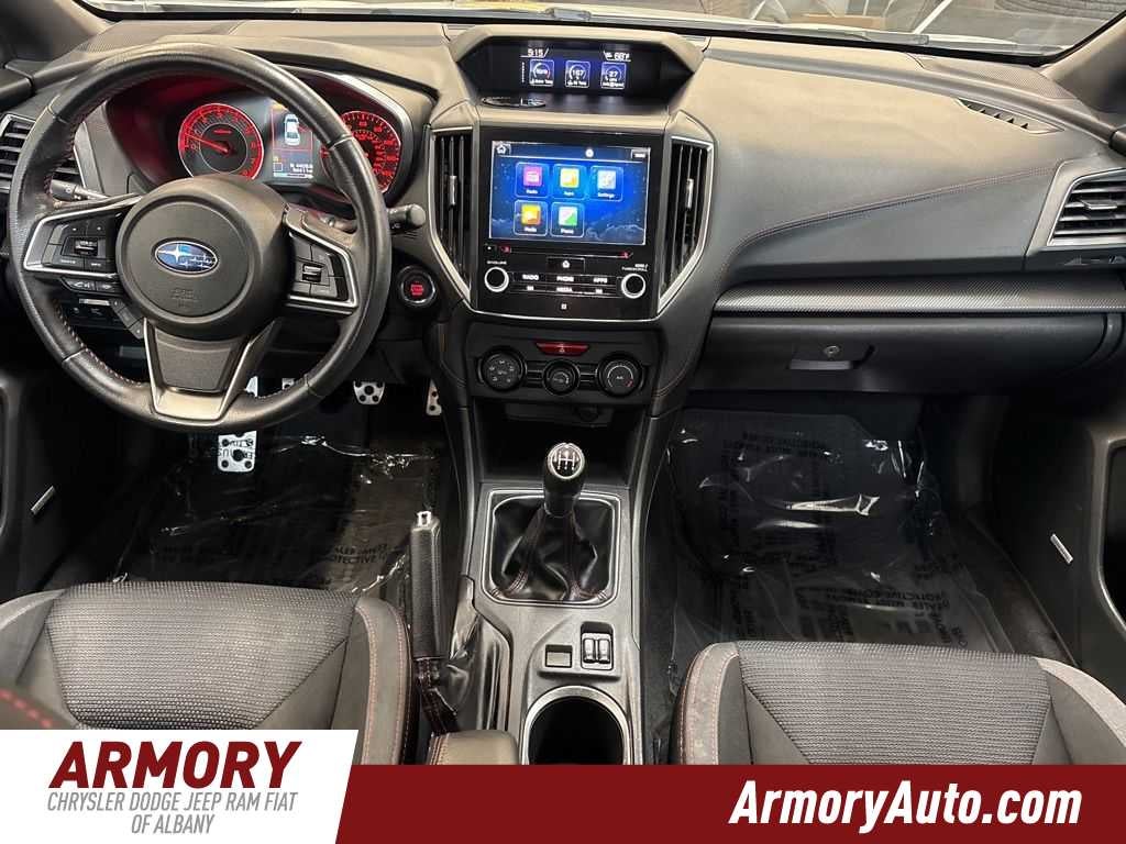 2017 Subaru Impreza Sport