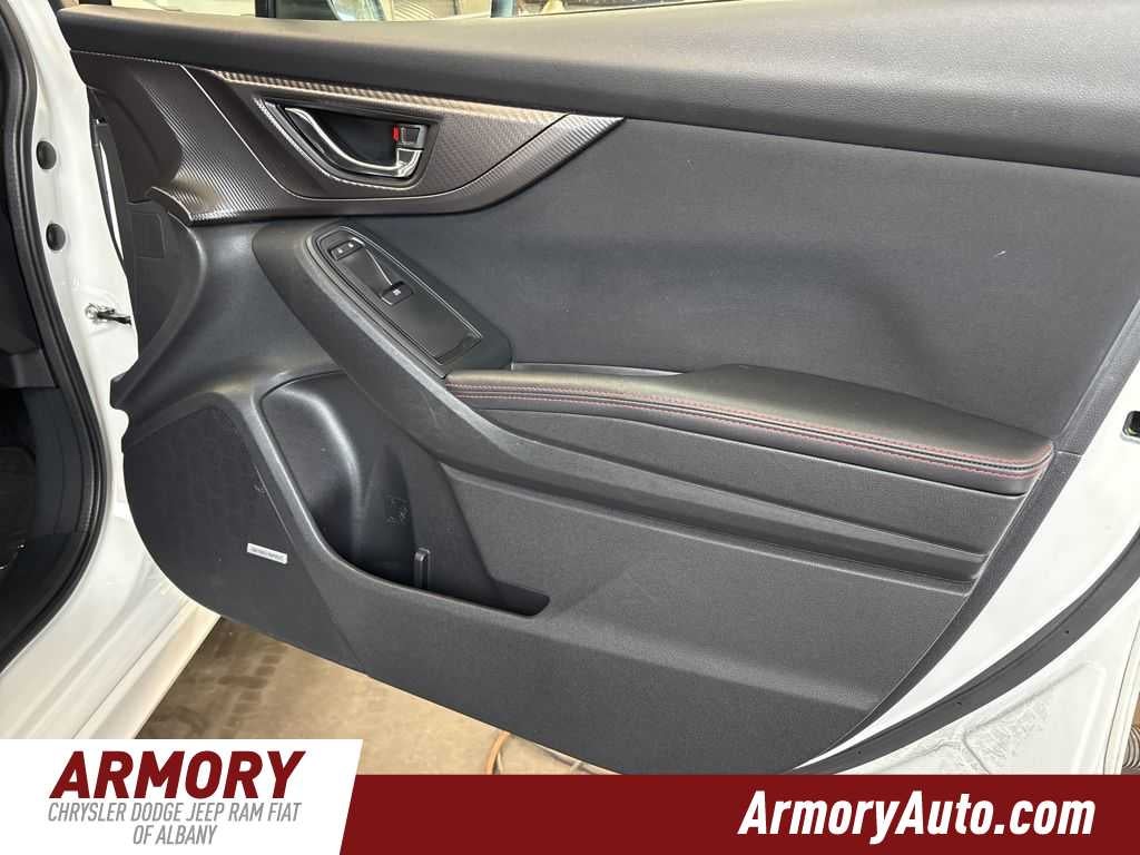 2017 Subaru Impreza Sport