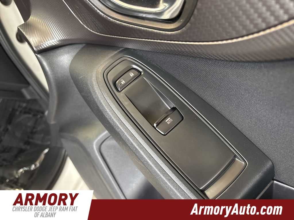 2017 Subaru Impreza Sport