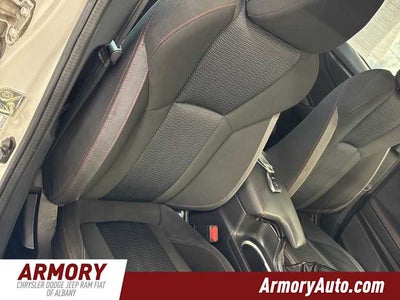 2017 Subaru Impreza Sport