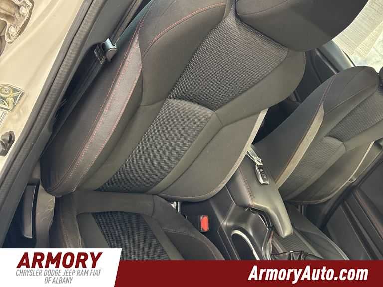 2017 Subaru Impreza Sport