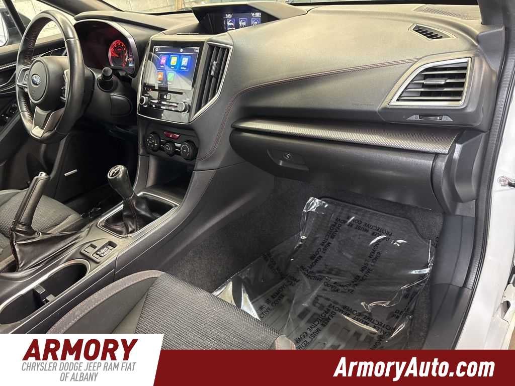 2017 Subaru Impreza Sport