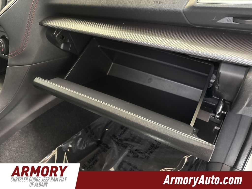 2017 Subaru Impreza Sport