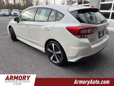 2017 Subaru Impreza Sport