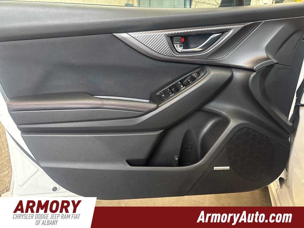 2017 Subaru Impreza Sport