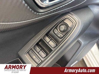 2017 Subaru Impreza Sport