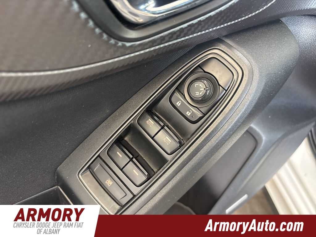 2017 Subaru Impreza Sport