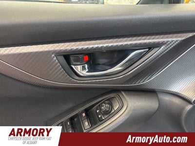 2017 Subaru Impreza Sport