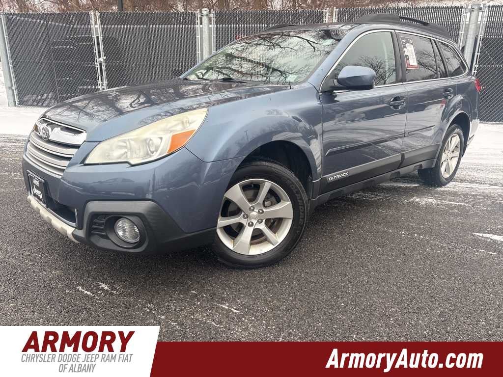 2014 Subaru Outback 2.5i Limited