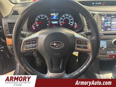 2014 Subaru Outback 2.5i Limited