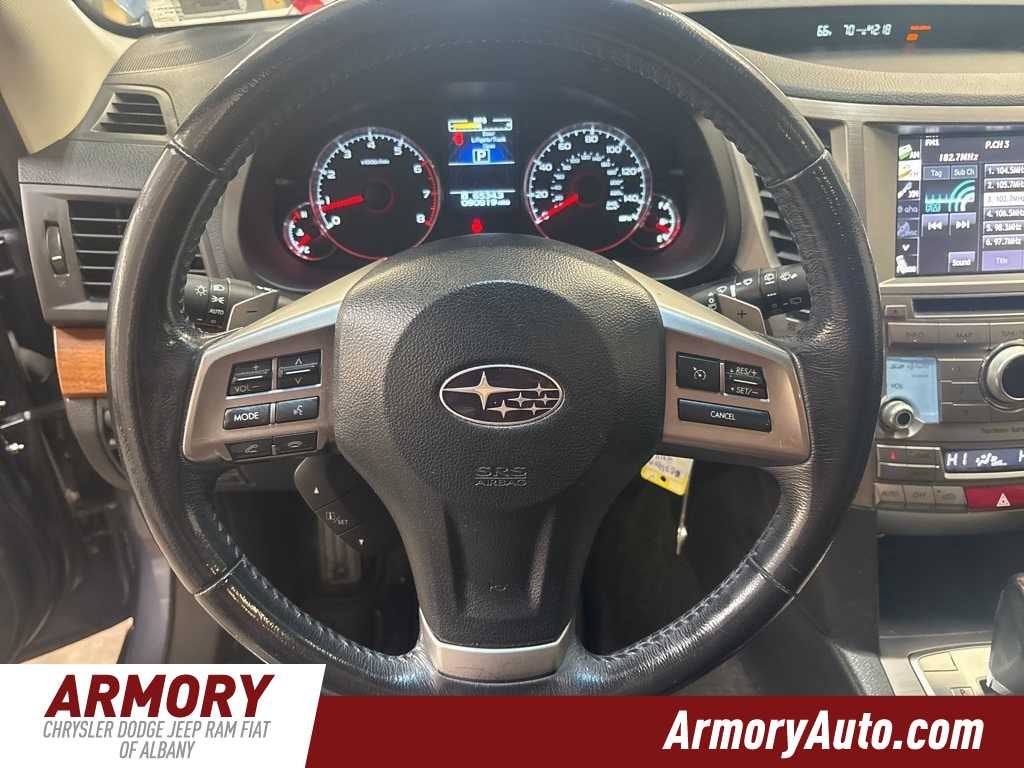 2014 Subaru Outback 2.5i Limited