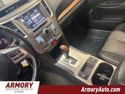 2014 Subaru Outback 2.5i Limited