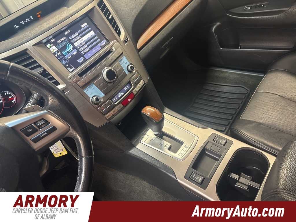 2014 Subaru Outback 2.5i Limited