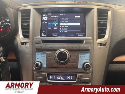 2014 Subaru Outback 2.5i Limited