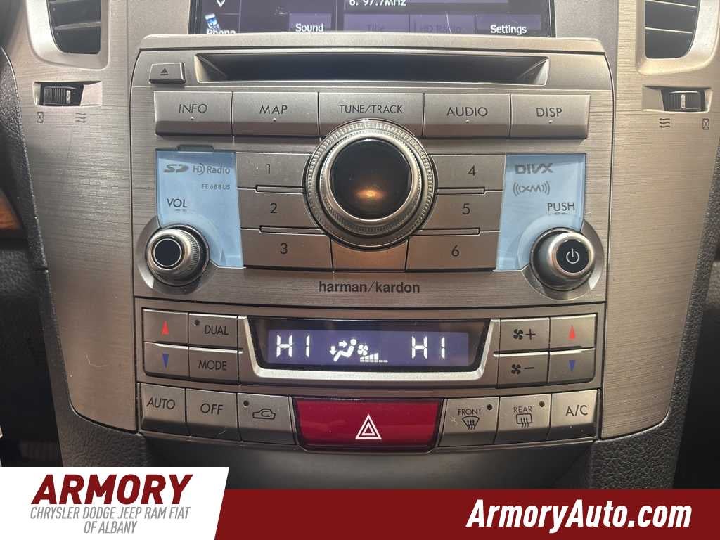 2014 Subaru Outback 2.5i Limited