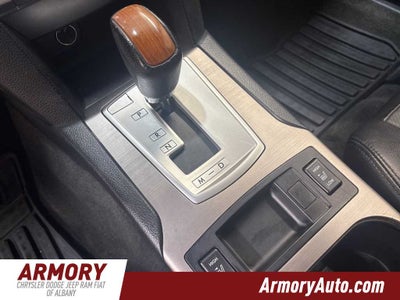 2014 Subaru Outback 2.5i Limited