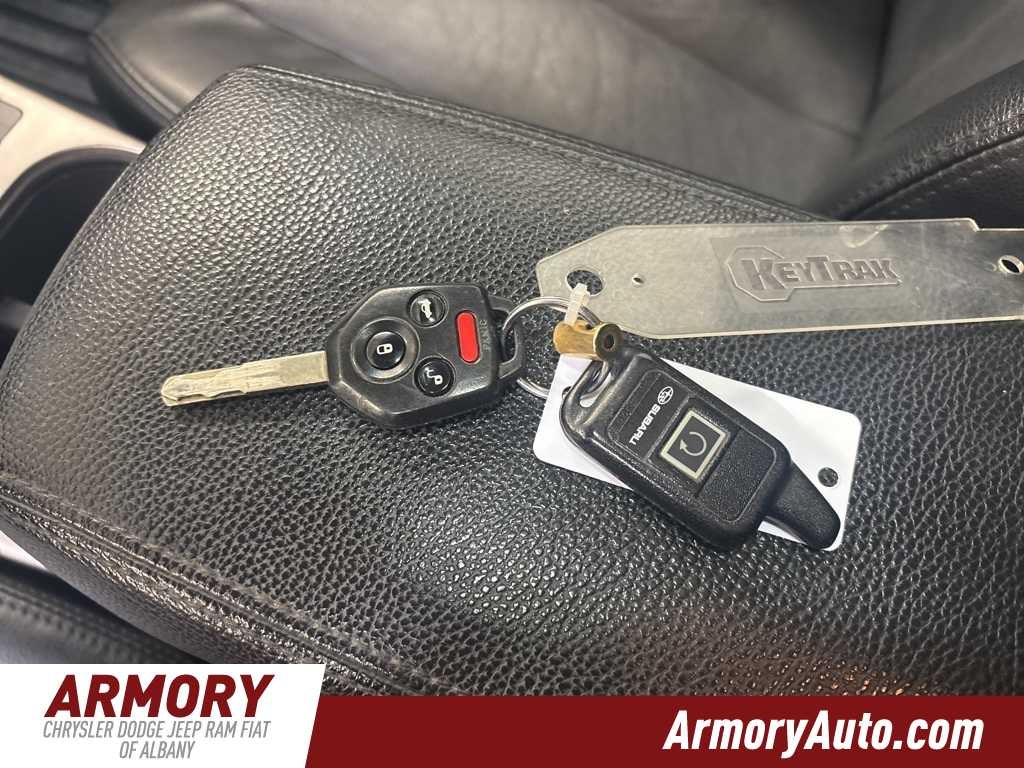 2014 Subaru Outback 2.5i Limited