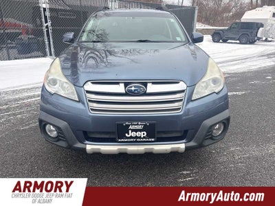 2014 Subaru Outback 2.5i Limited