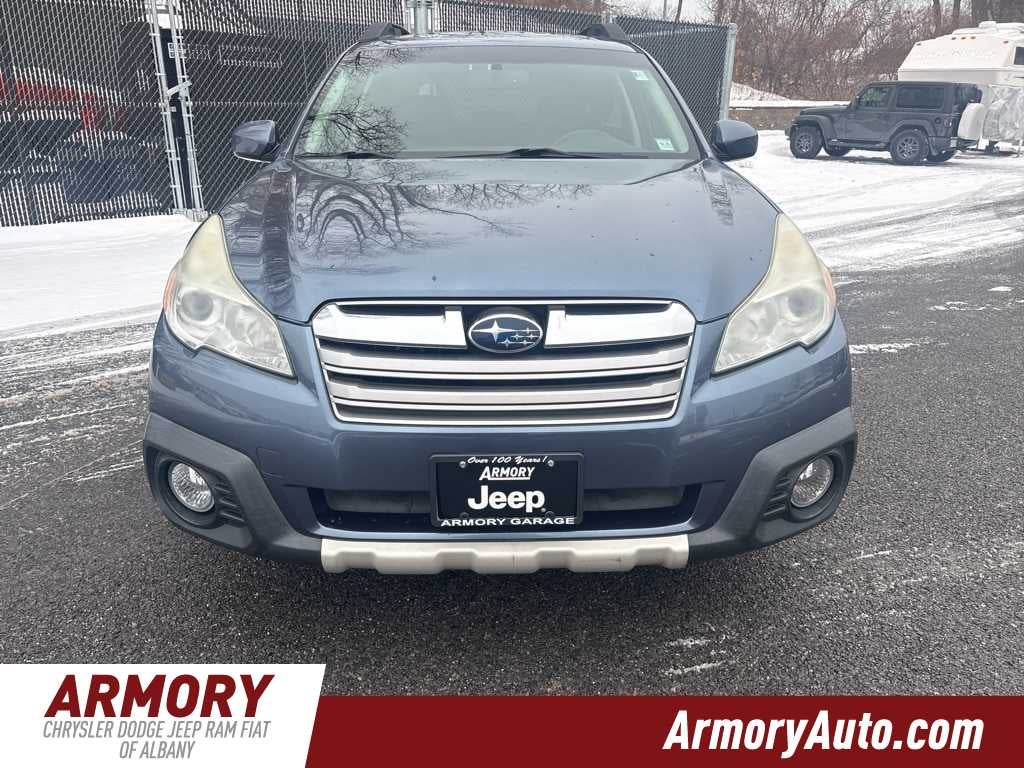 2014 Subaru Outback 2.5i Limited