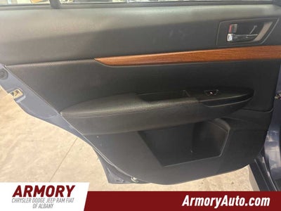 2014 Subaru Outback 2.5i Limited