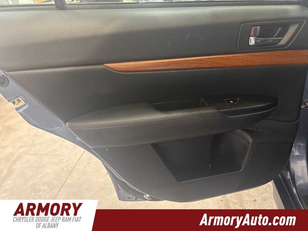 2014 Subaru Outback 2.5i Limited