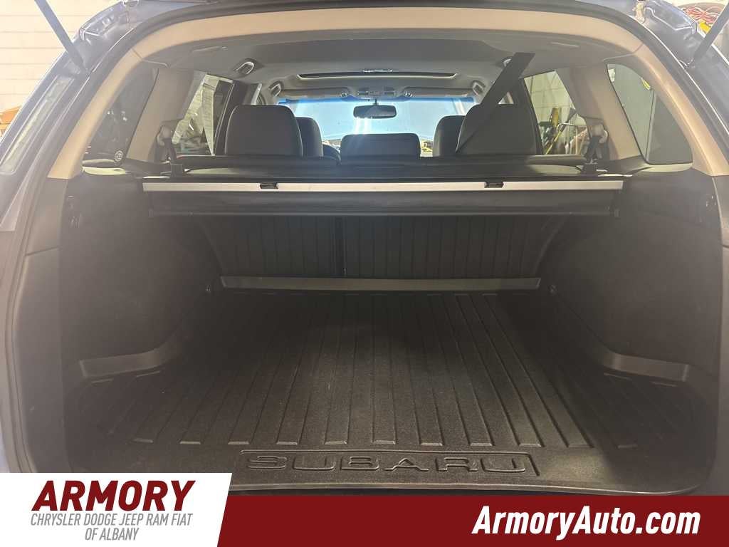 2014 Subaru Outback 2.5i Limited