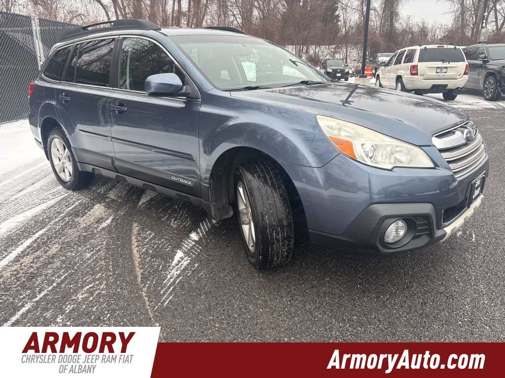 2014 Subaru Outback 2.5i Limited