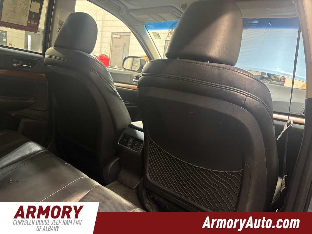 2014 Subaru Outback 2.5i Limited