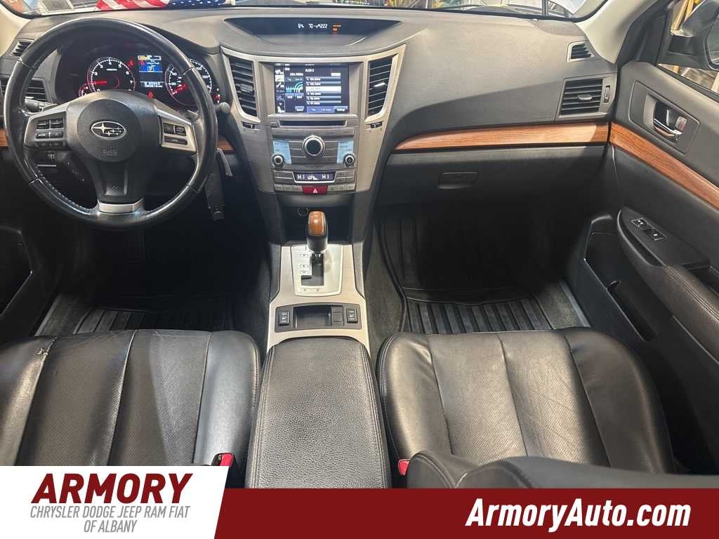 2014 Subaru Outback 2.5i Limited