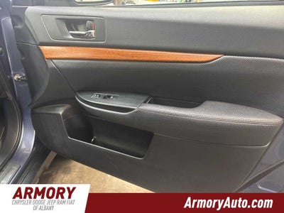 2014 Subaru Outback 2.5i Limited