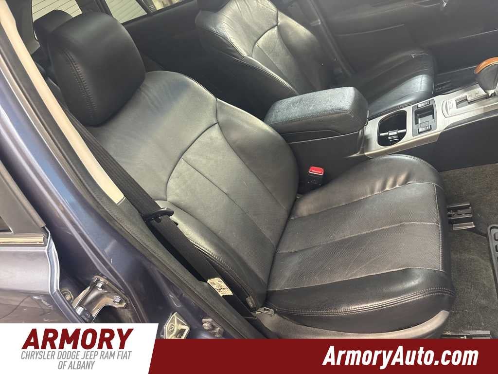 2014 Subaru Outback 2.5i Limited