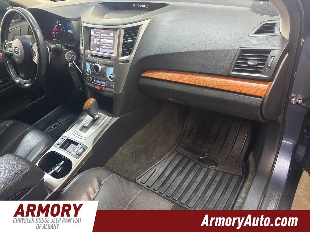 2014 Subaru Outback 2.5i Limited