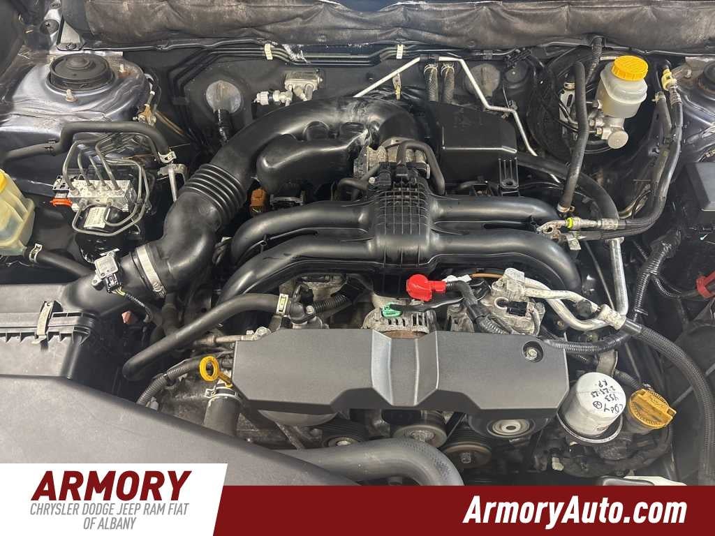 2014 Subaru Outback 2.5i Limited