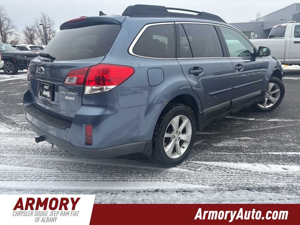 2014 Subaru Outback 2.5i Limited