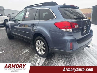 2014 Subaru Outback 2.5i Limited