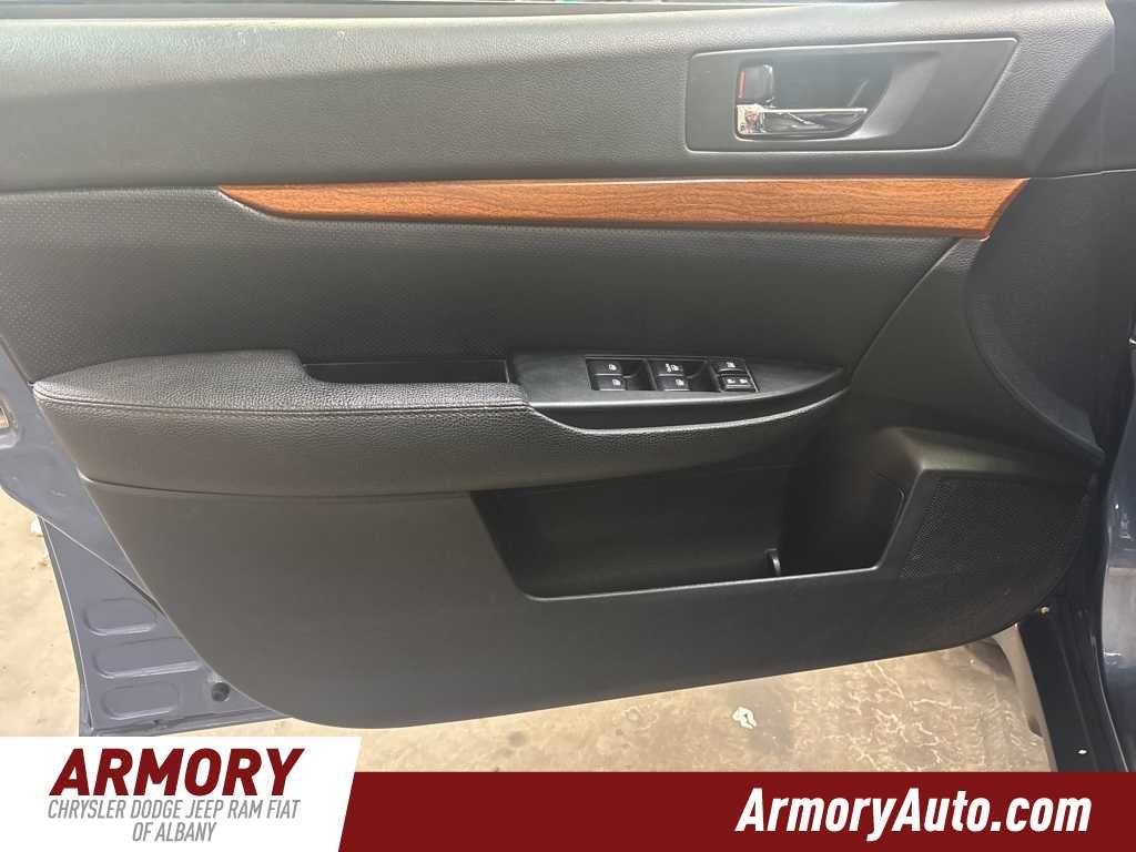 2014 Subaru Outback 2.5i Limited