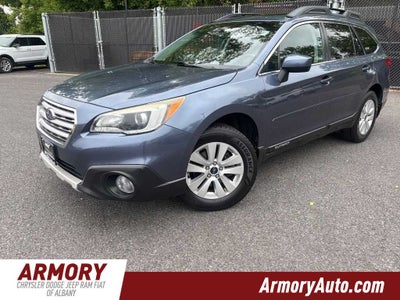 2015 Subaru Outback 2.5i Premium