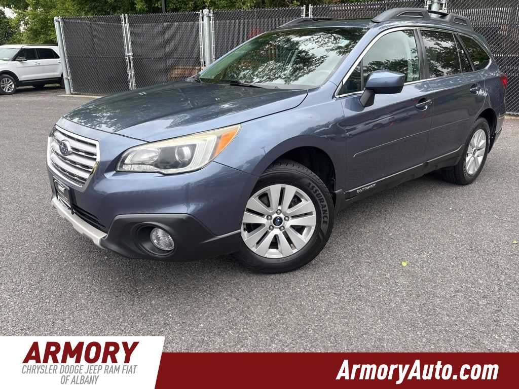 2015 Subaru Outback 2.5i Premium