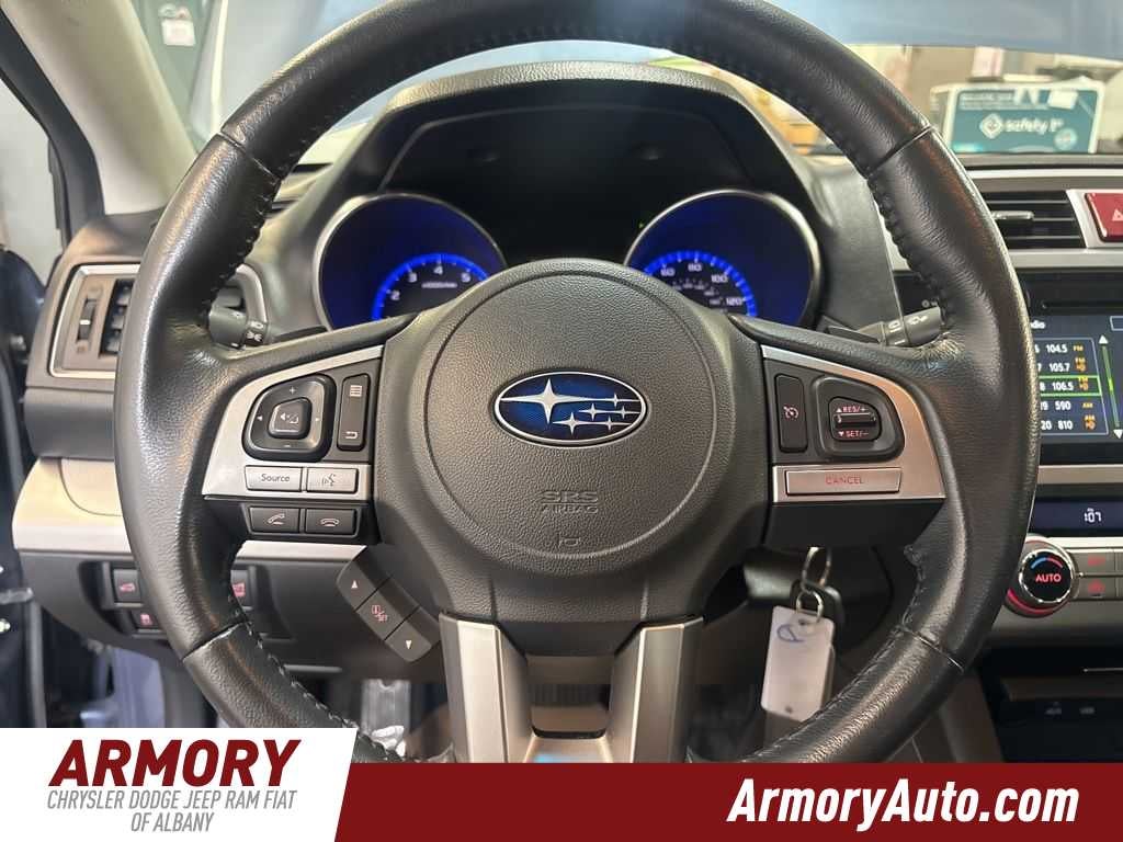 2015 Subaru Outback 2.5i Premium
