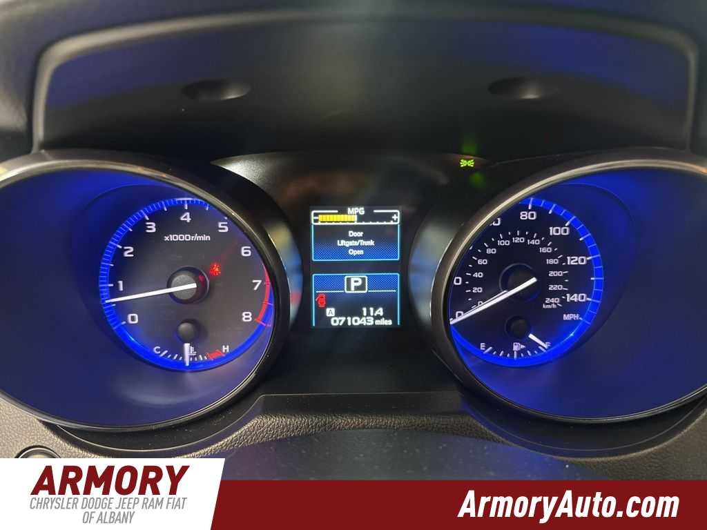 2015 Subaru Outback 2.5i Premium