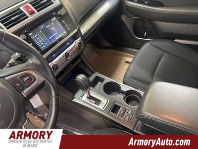 2015 Subaru Outback 2.5i Premium